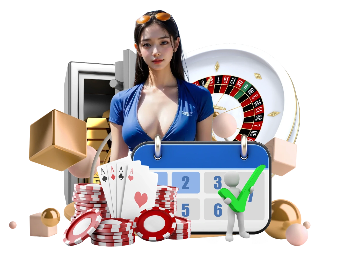 Hướng dẫn đọc Slot, Casino Live và Game bài tại SV88